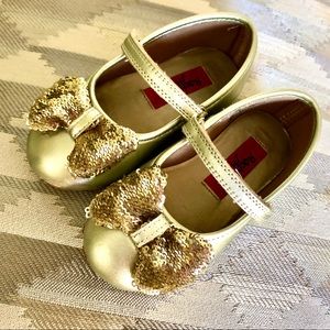 RACHEL SHOES⚡️Cute Bling Bow Toddlers Girl Shoes_6